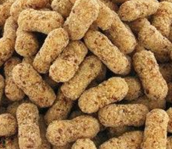 KUBLI Bonbon Cacahuètes 100 Gr