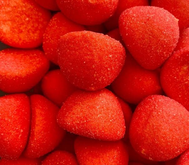 Balles de Golf Fraise 100 Gr