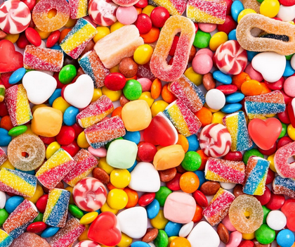 Bonbon vrac 2€