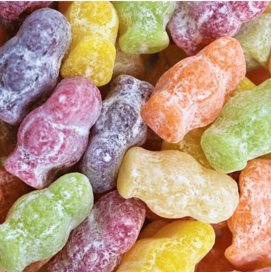 Jelly babies 100g