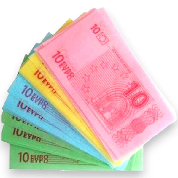 Billets de Banque (x10)