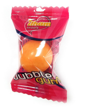 Bille Power Ball Orange ( l'unité )