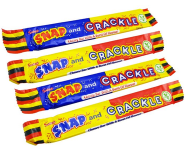 Snap & Crackle( L'unité)