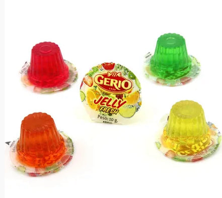 Gelée en barquette Fruits Sans Sucre (1 Capsule)