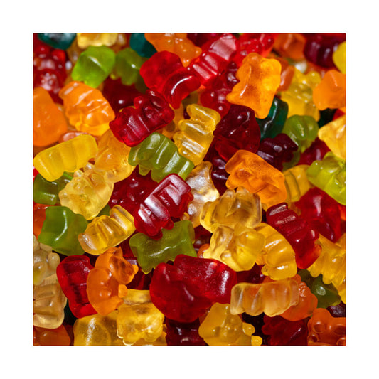 Ourson sans sucre 100 G