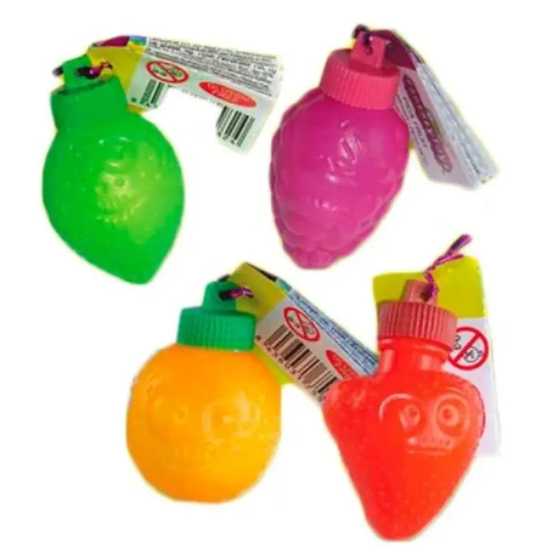 Fruit remplis de saveur acide lot de 5