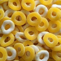 Anneaux banane 100 Gr